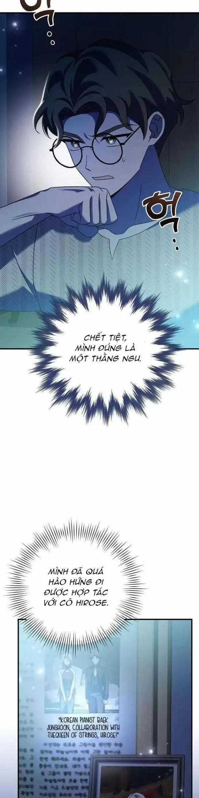 Dành Cho Thiên Tài Âm Nhạc Chapter 21 trang 3