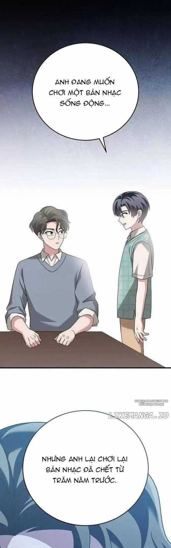 Dành Cho Thiên Tài Âm Nhạc Chapter 21 trang 32