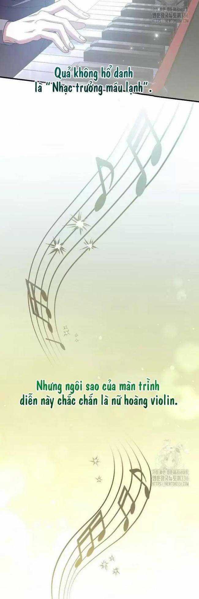Dành Cho Thiên Tài Âm Nhạc Chapter 22 trang 10