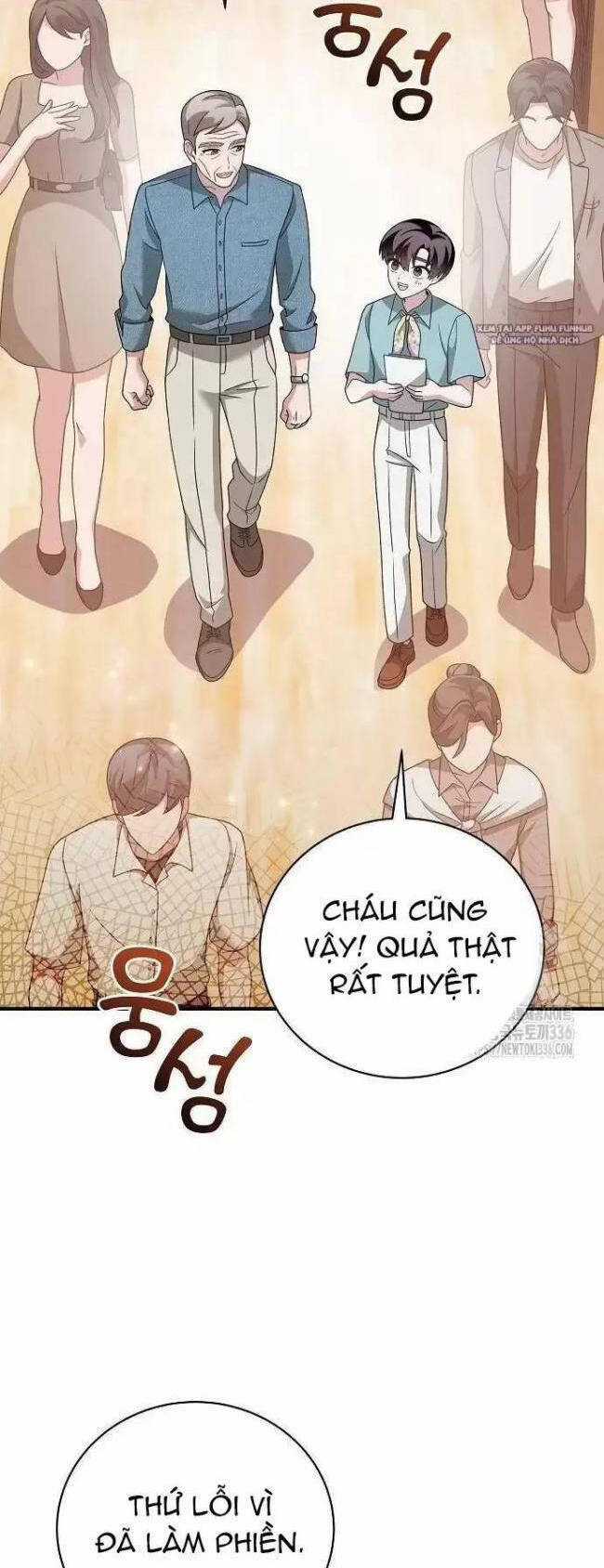 Dành Cho Thiên Tài Âm Nhạc Chapter 22 trang 15