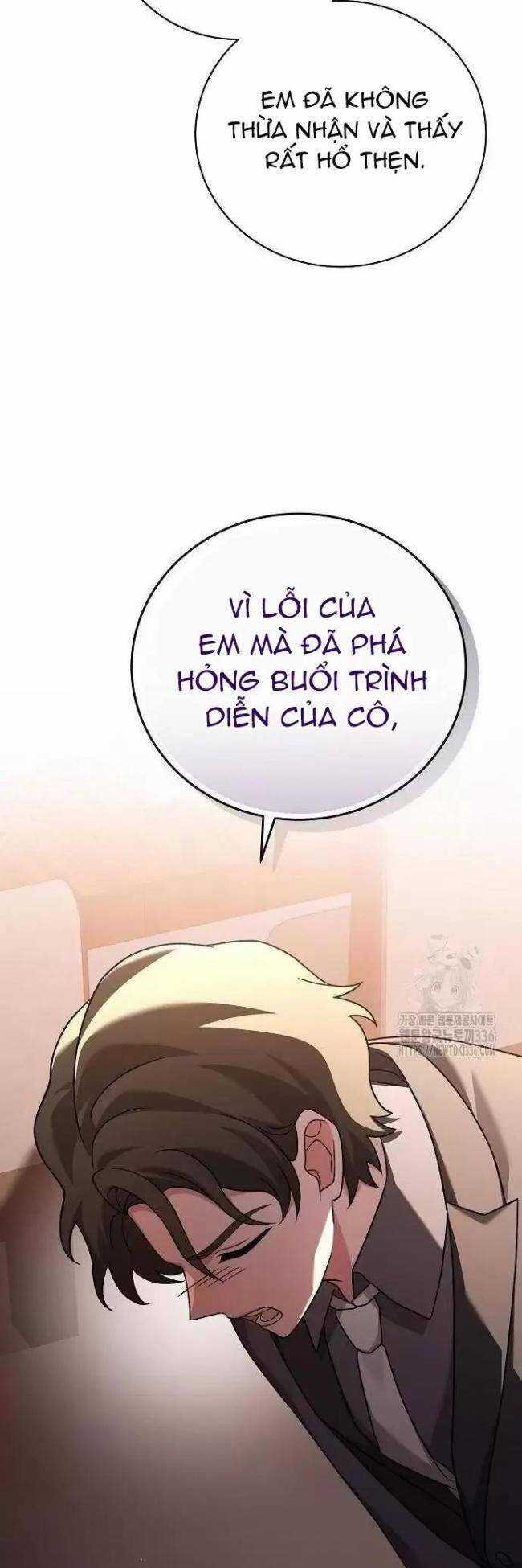 Dành Cho Thiên Tài Âm Nhạc Chapter 22 trang 22