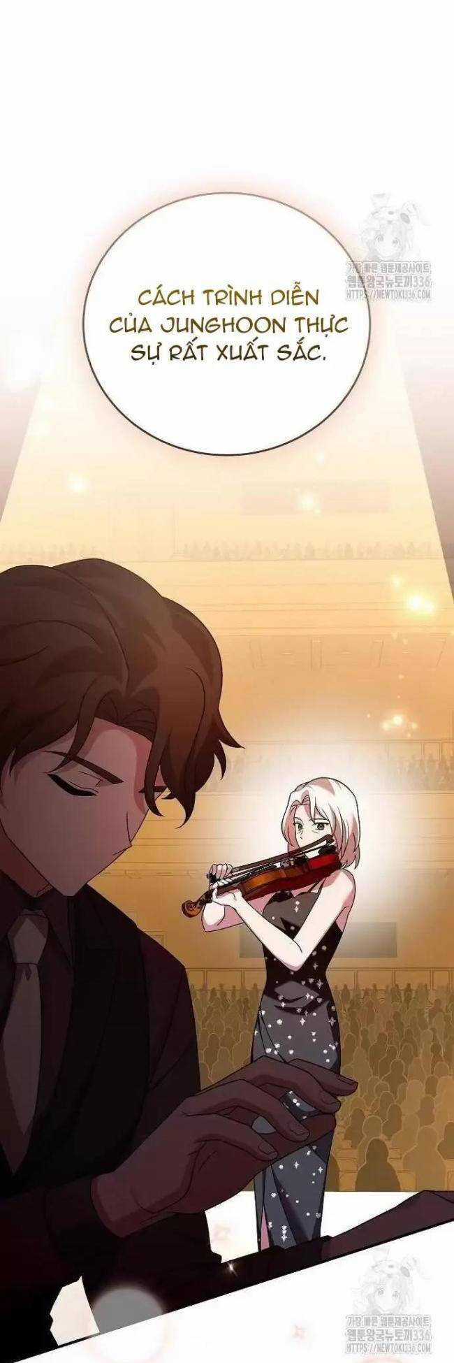 Dành Cho Thiên Tài Âm Nhạc Chapter 22 trang 24