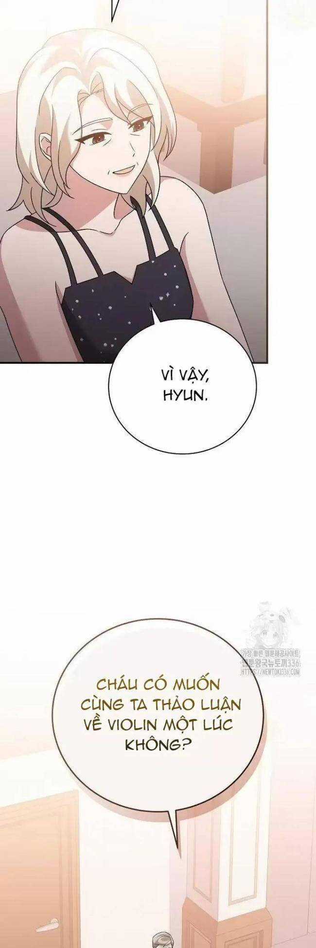 Dành Cho Thiên Tài Âm Nhạc Chapter 22 trang 40