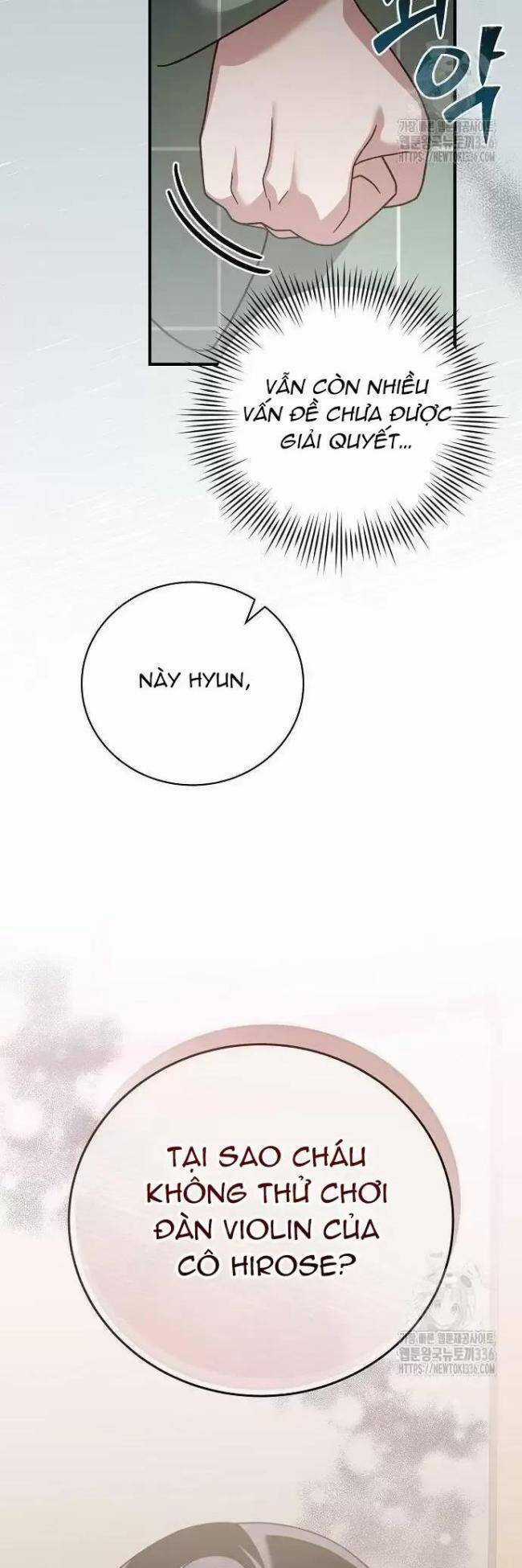 Dành Cho Thiên Tài Âm Nhạc Chapter 22 trang 62