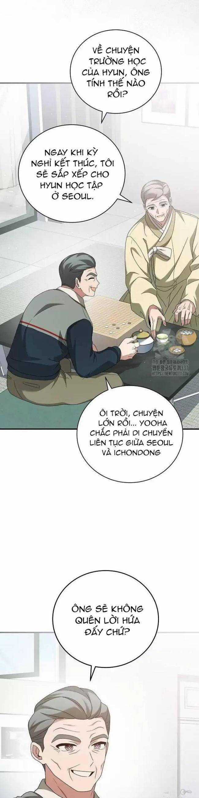 Dành Cho Thiên Tài Âm Nhạc Chapter 23 trang 22