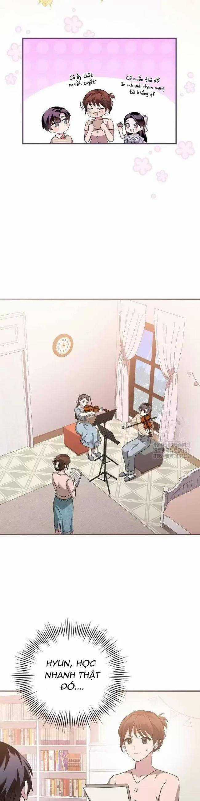 Dành Cho Thiên Tài Âm Nhạc Chapter 23 trang 28