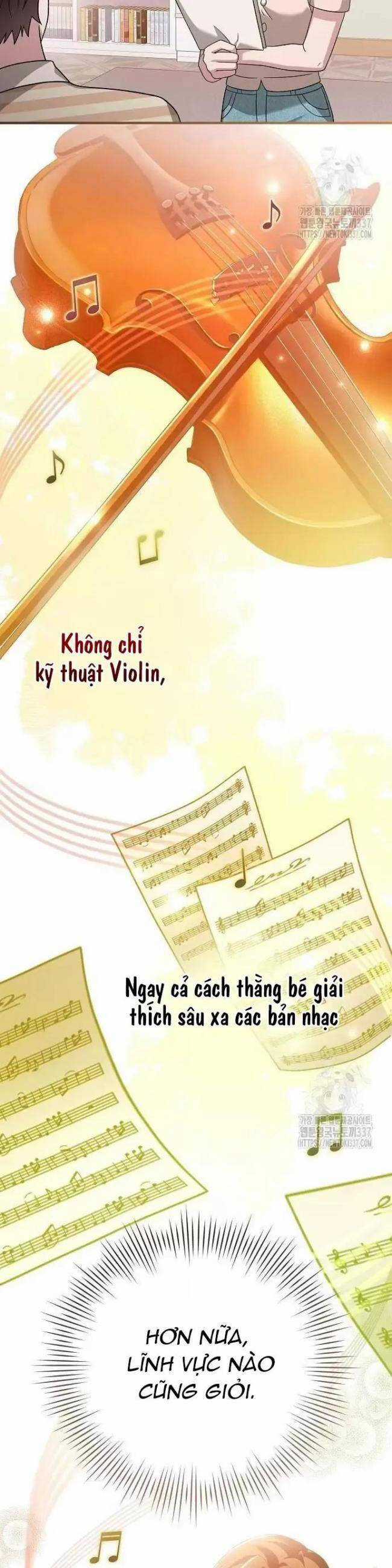 Dành Cho Thiên Tài Âm Nhạc Chapter 23 trang 29