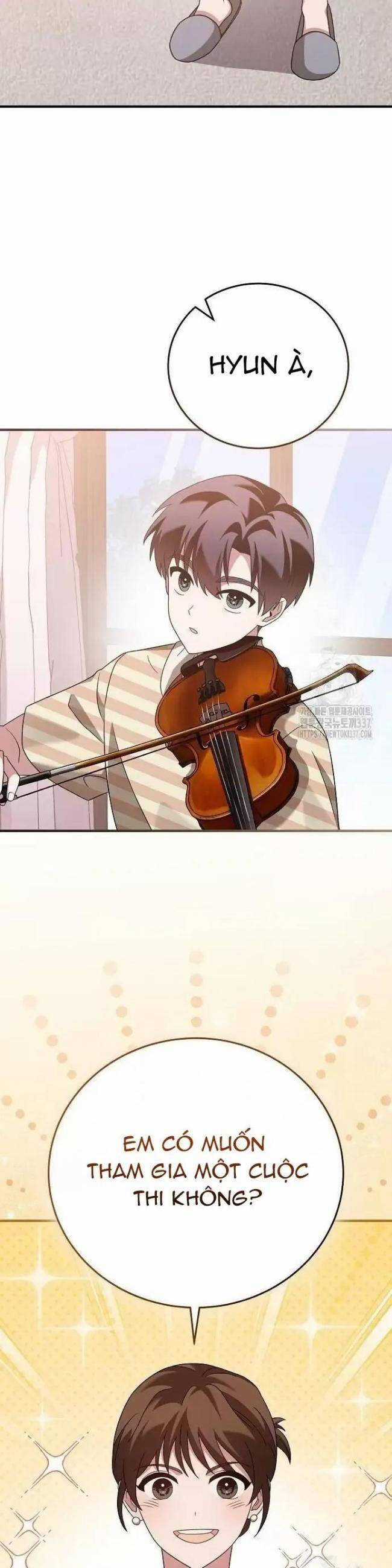 Dành Cho Thiên Tài Âm Nhạc Chapter 23 trang 31