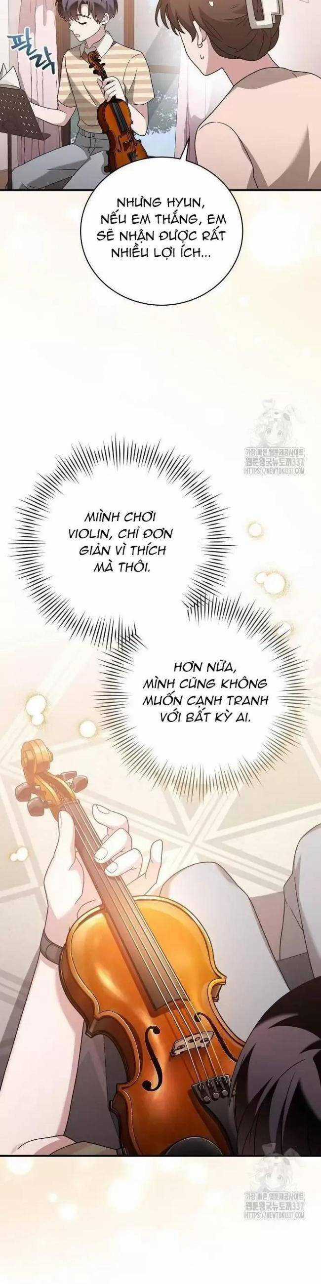 Dành Cho Thiên Tài Âm Nhạc Chapter 23 trang 34