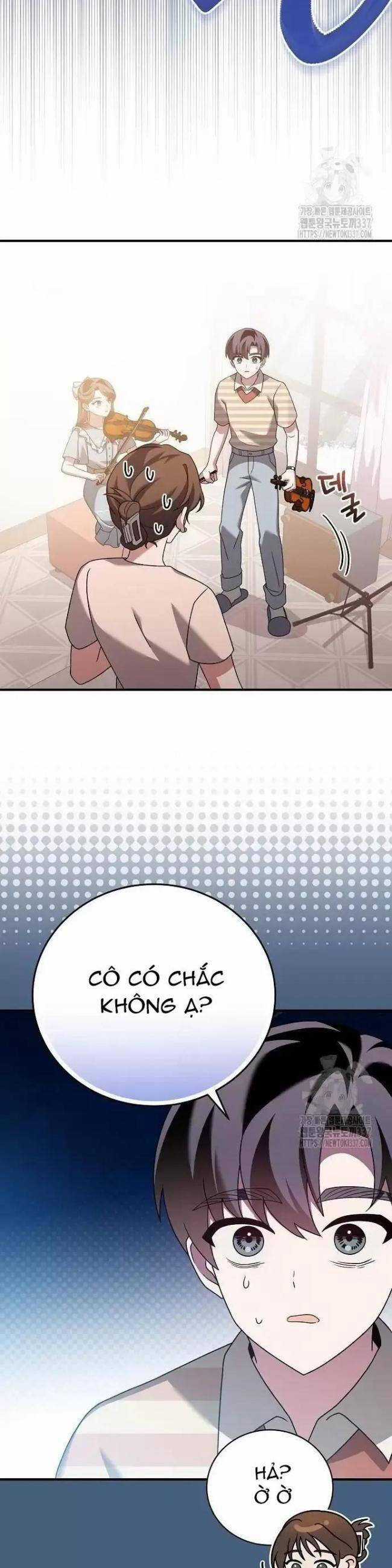 Dành Cho Thiên Tài Âm Nhạc Chapter 23 trang 38