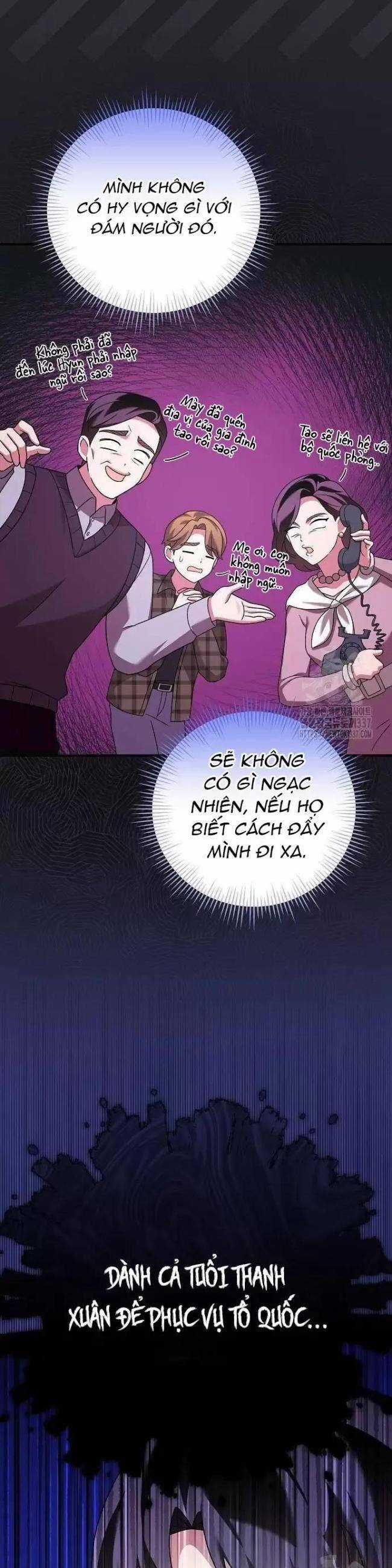 Dành Cho Thiên Tài Âm Nhạc Chapter 23 trang 40