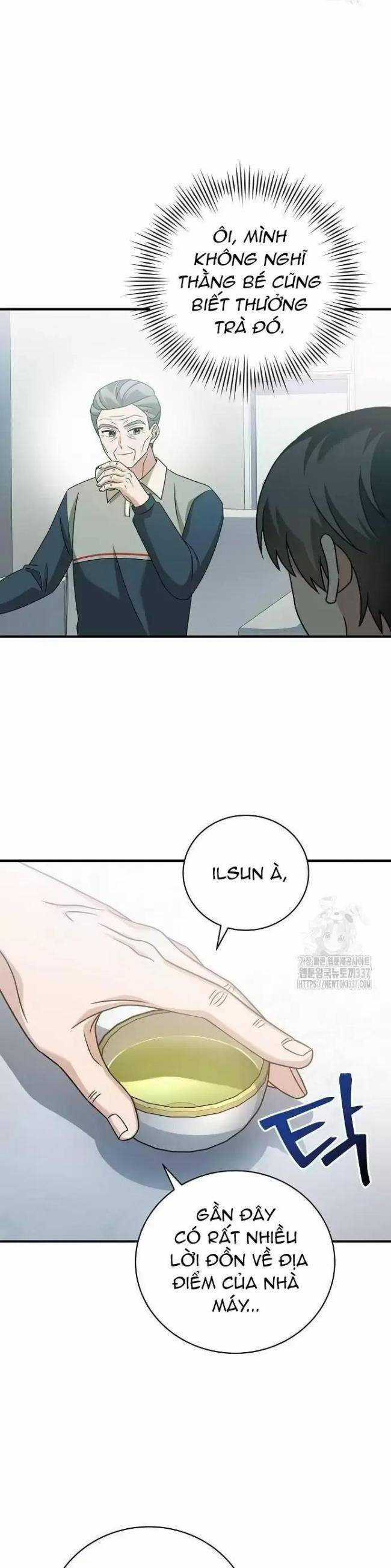 Dành Cho Thiên Tài Âm Nhạc Chapter 23 trang 5