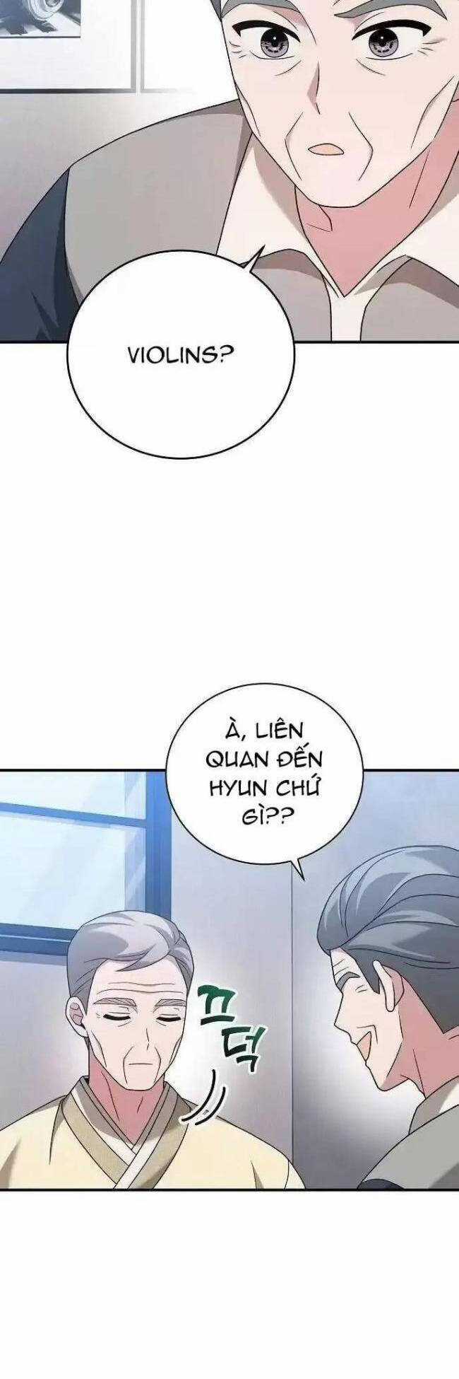 Dành Cho Thiên Tài Âm Nhạc Chapter 24 trang 3