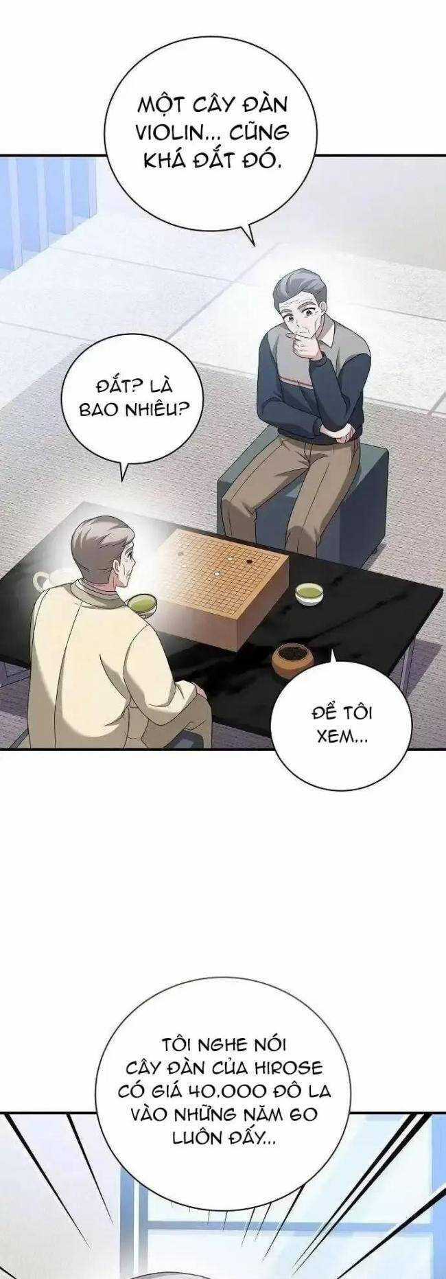 Dành Cho Thiên Tài Âm Nhạc Chapter 24 trang 4