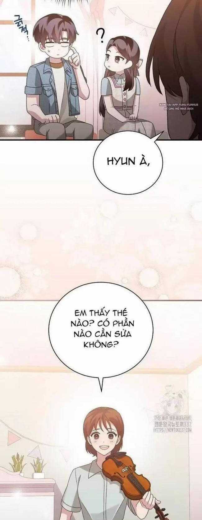 Dành Cho Thiên Tài Âm Nhạc Chapter 25 trang 33