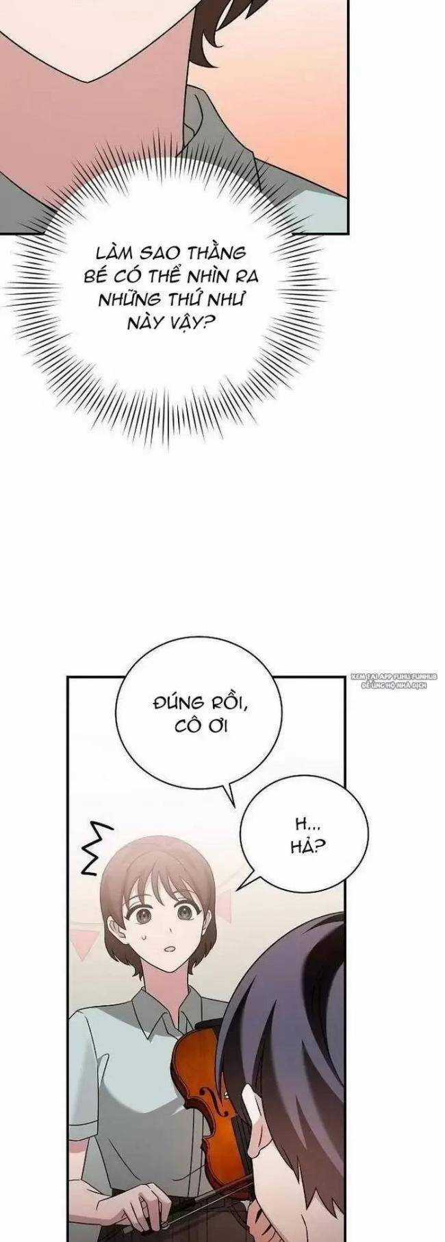 Dành Cho Thiên Tài Âm Nhạc Chapter 25 trang 50