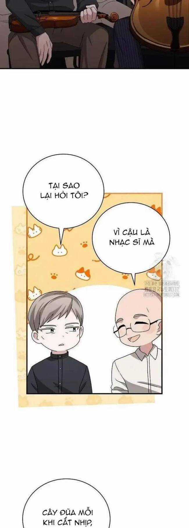 Dành Cho Thiên Tài Âm Nhạc Chapter 25 trang 56