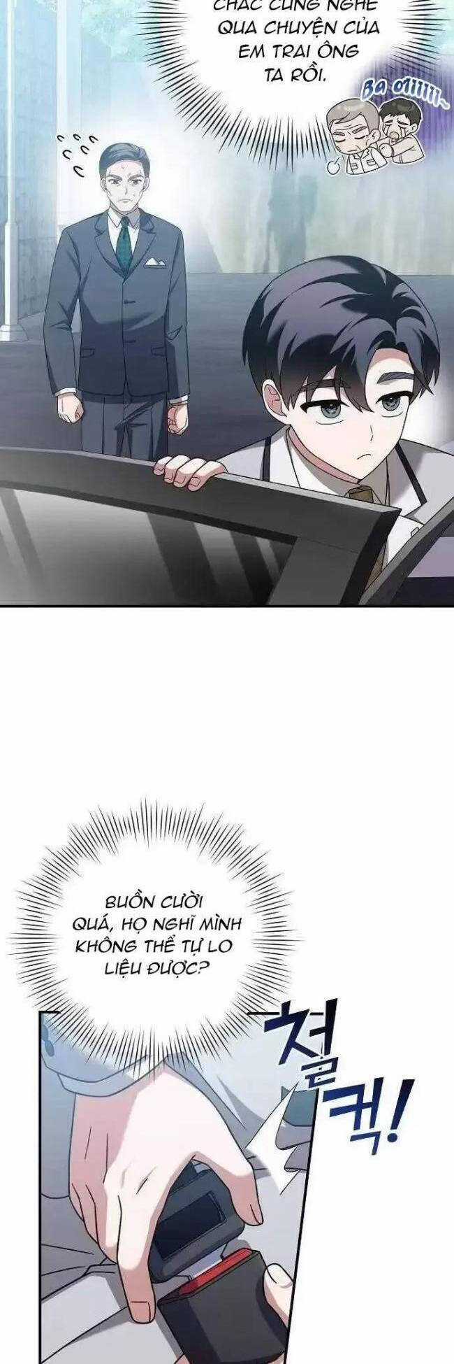 Dành Cho Thiên Tài Âm Nhạc Chapter 26 trang 16