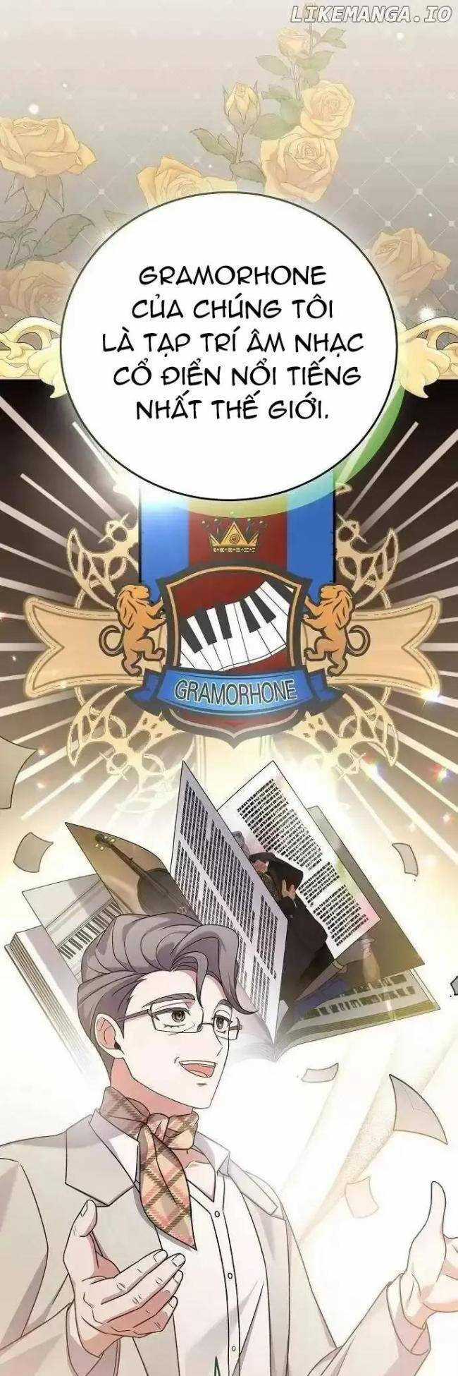 Dành Cho Thiên Tài Âm Nhạc Chapter 26 trang 32