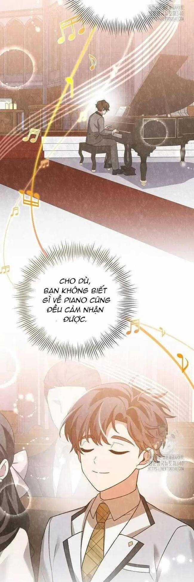 Dành Cho Thiên Tài Âm Nhạc Chapter 27 trang 38