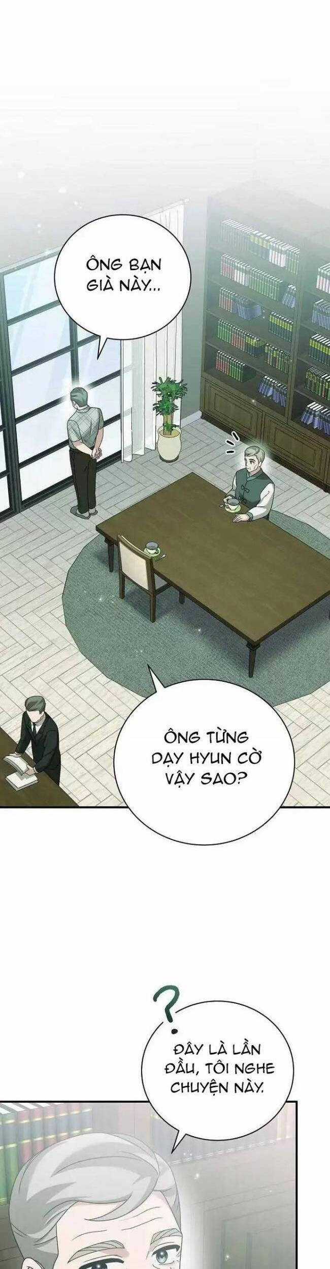 Dành Cho Thiên Tài Âm Nhạc Chapter 28 trang 19