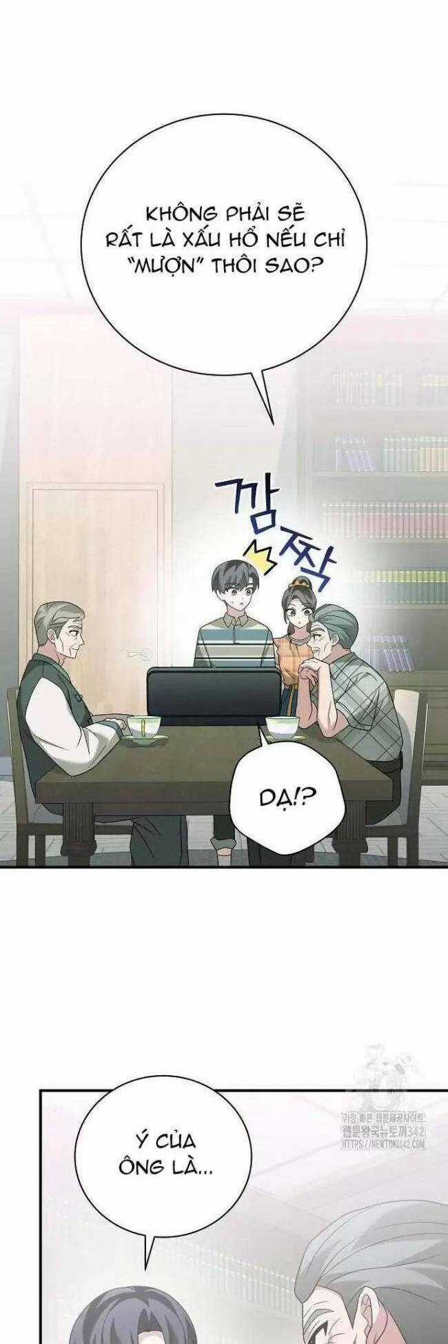 Dành Cho Thiên Tài Âm Nhạc Chapter 29 trang 3