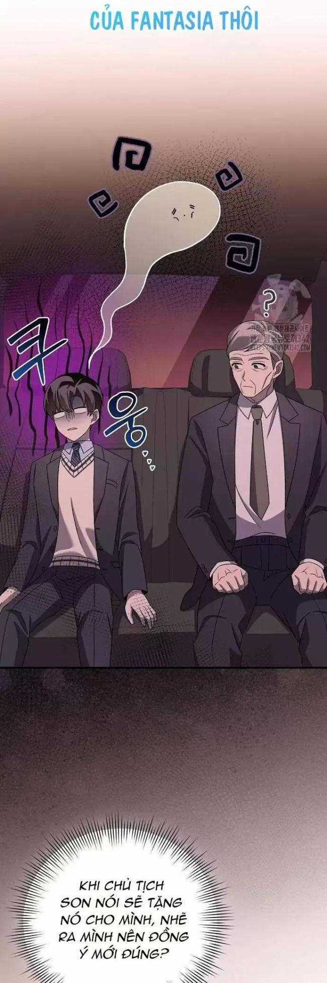 Dành Cho Thiên Tài Âm Nhạc Chapter 29 trang 57