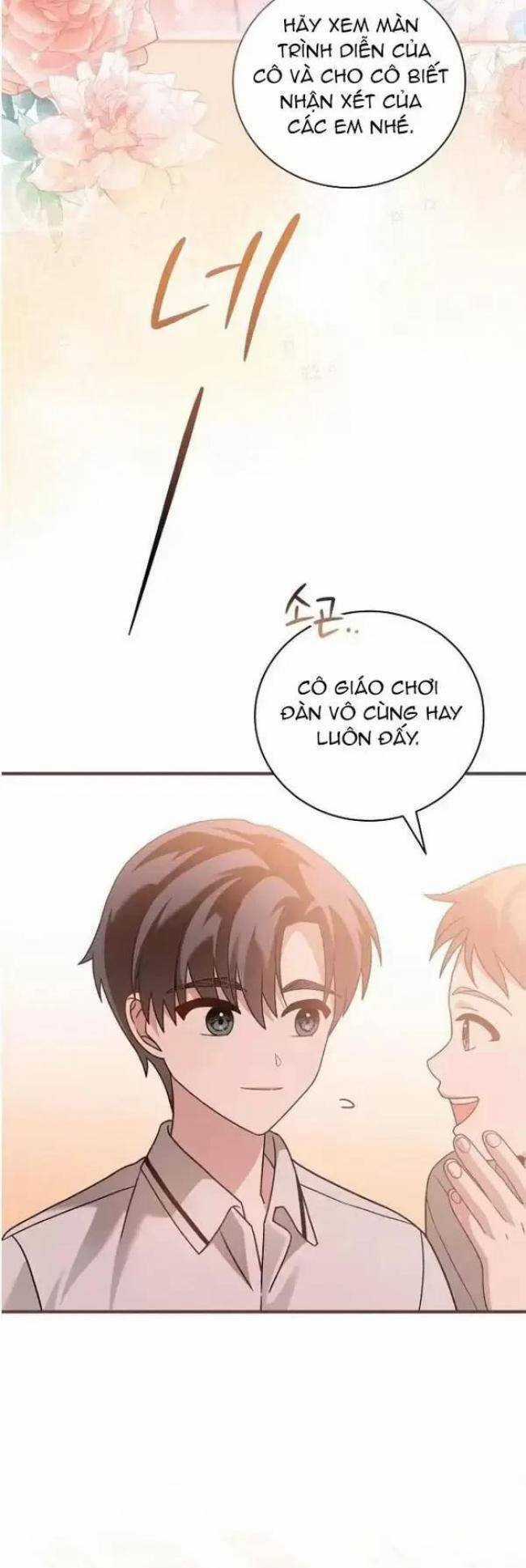 Dành Cho Thiên Tài Âm Nhạc Chapter 3 trang 12