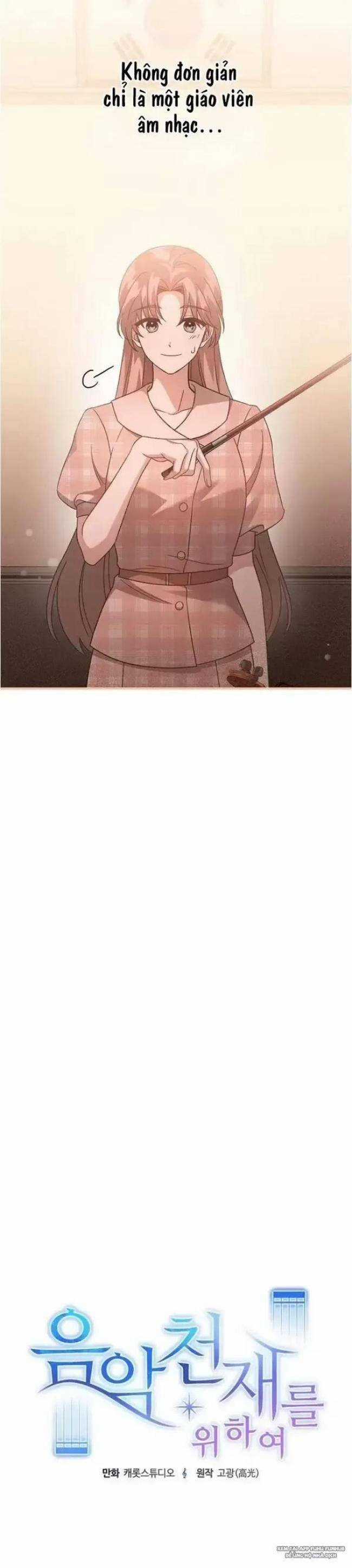 Dành Cho Thiên Tài Âm Nhạc Chapter 3 trang 28