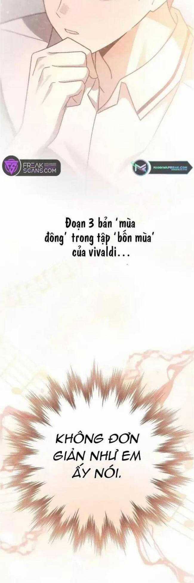 Dành Cho Thiên Tài Âm Nhạc Chapter 3 trang 47