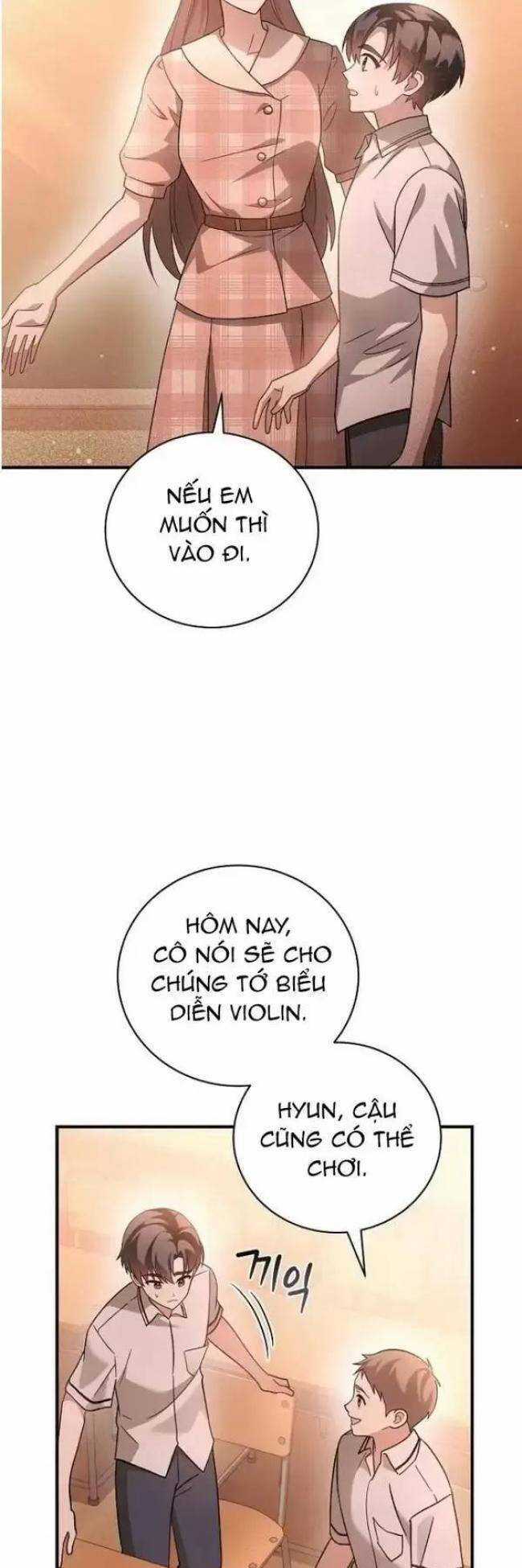 Dành Cho Thiên Tài Âm Nhạc Chapter 3 trang 6