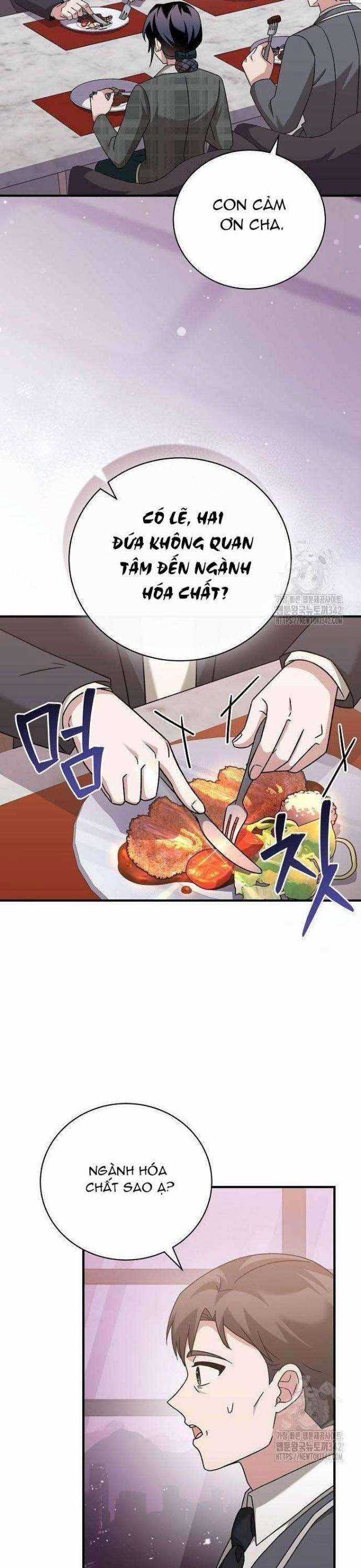 Dành Cho Thiên Tài Âm Nhạc Chapter 30 trang 10