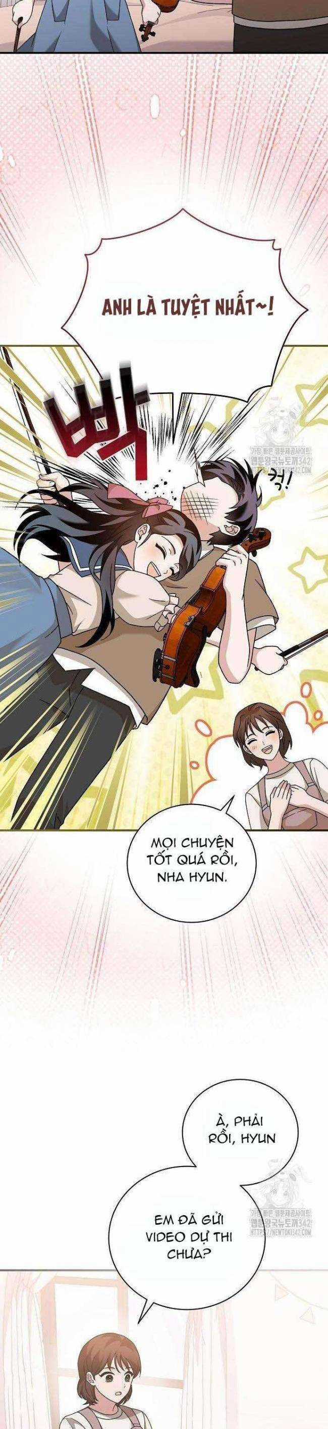 Dành Cho Thiên Tài Âm Nhạc Chapter 30 trang 17