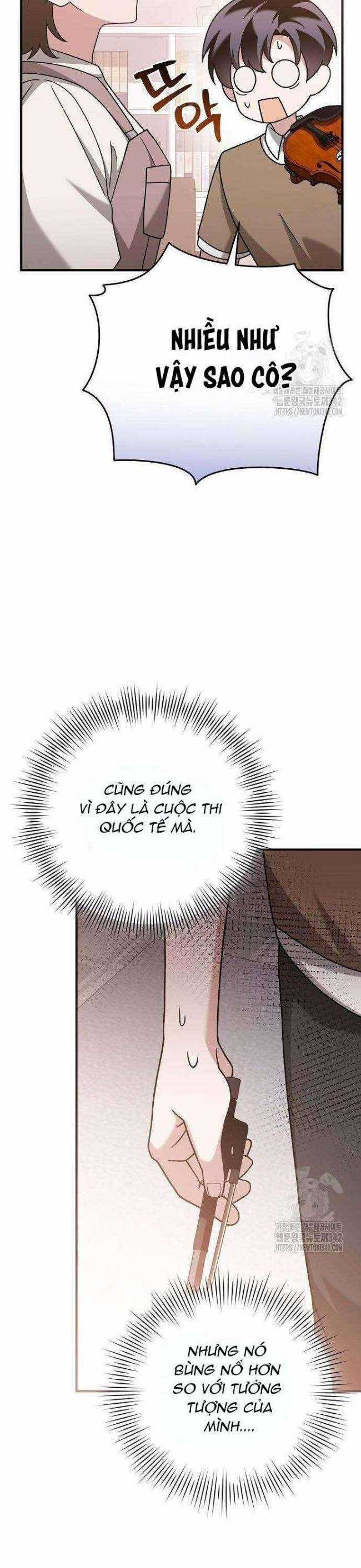 Dành Cho Thiên Tài Âm Nhạc Chapter 30 trang 19