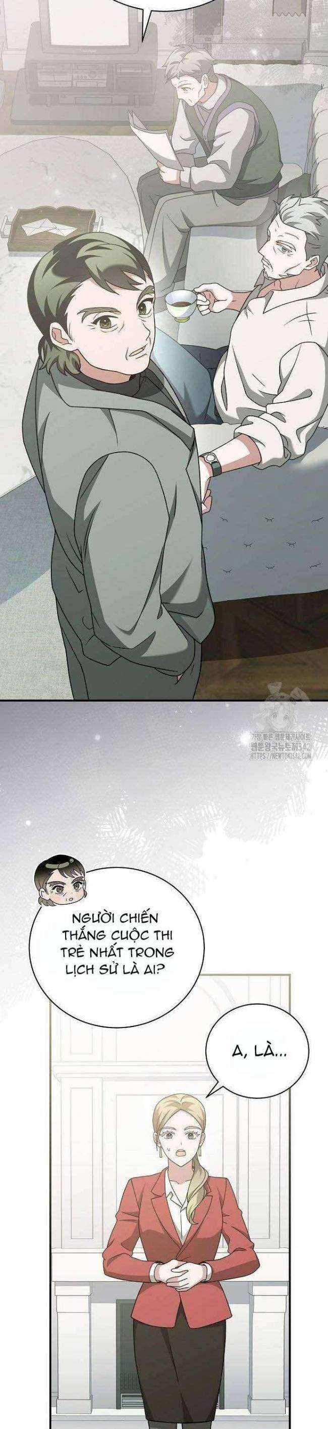 Dành Cho Thiên Tài Âm Nhạc Chapter 30 trang 23