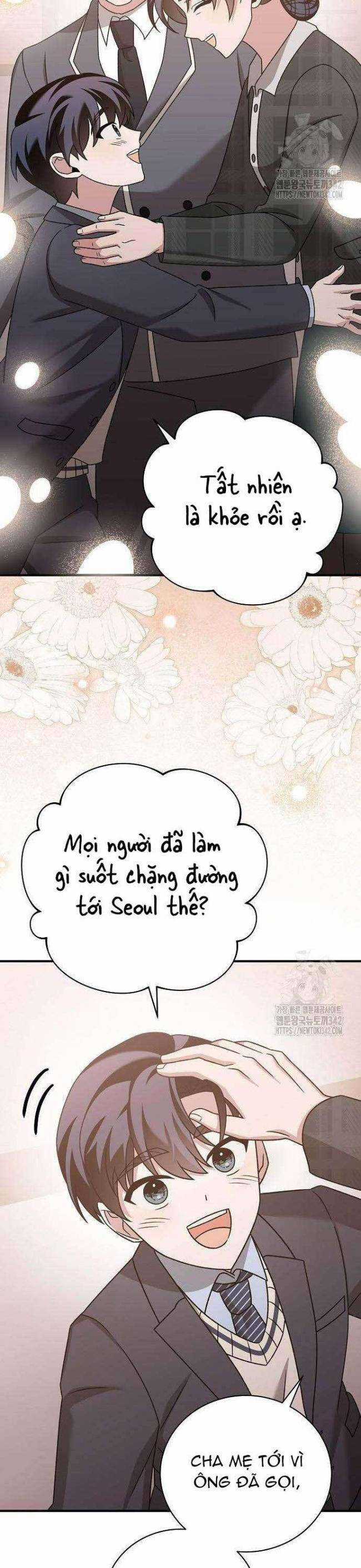 Dành Cho Thiên Tài Âm Nhạc Chapter 30 trang 3