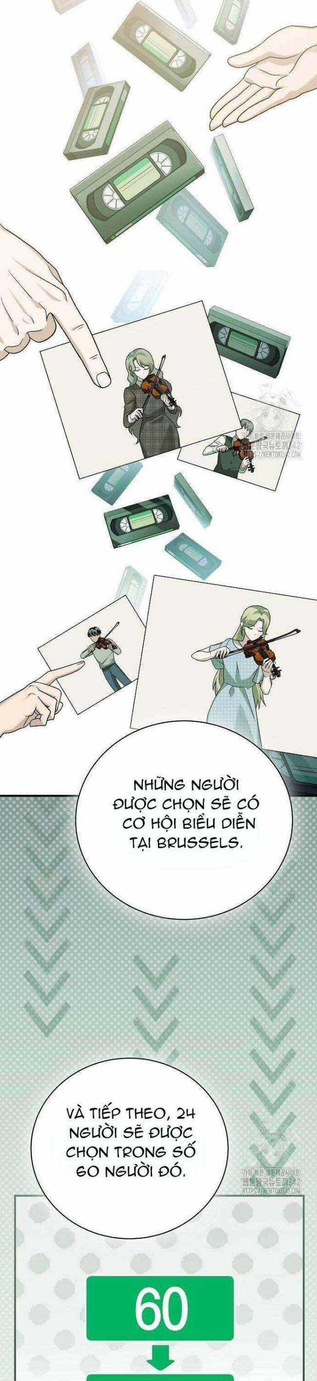 Dành Cho Thiên Tài Âm Nhạc Chapter 30 trang 31