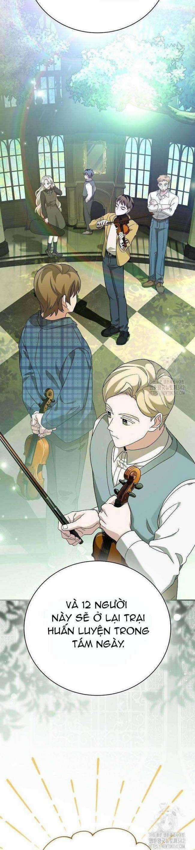 Dành Cho Thiên Tài Âm Nhạc Chapter 30 trang 33