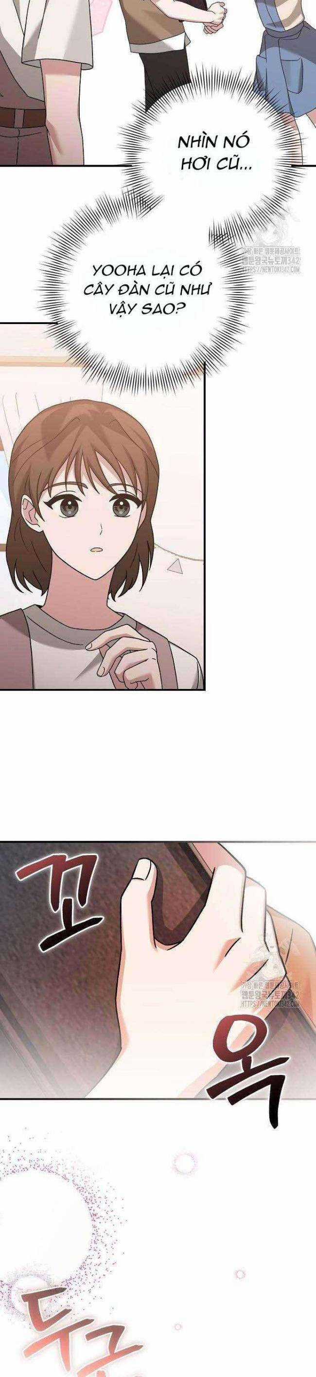 Dành Cho Thiên Tài Âm Nhạc Chapter 30 trang 40