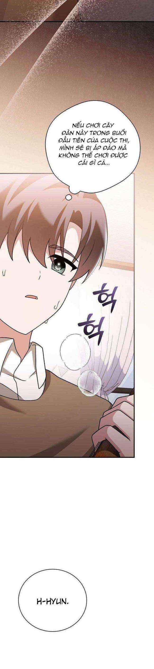 Dành Cho Thiên Tài Âm Nhạc Chapter 31 trang 19