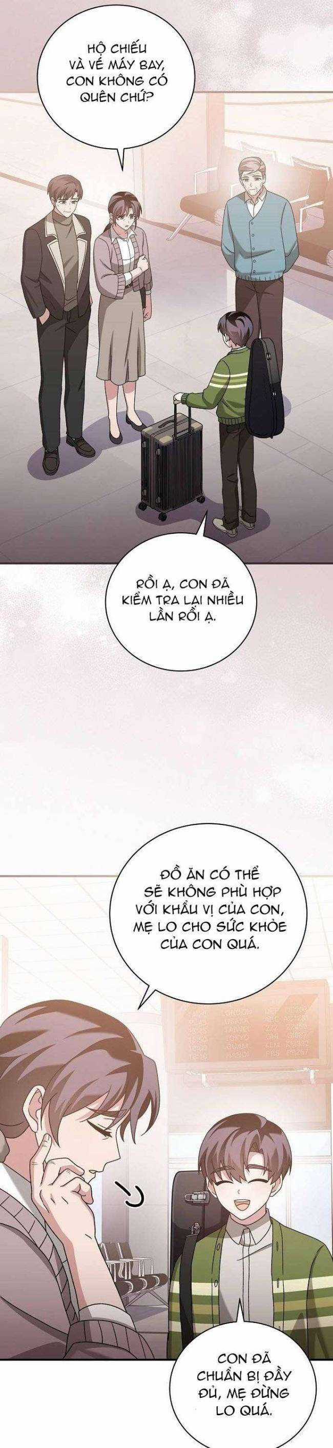 Dành Cho Thiên Tài Âm Nhạc Chapter 31 trang 41