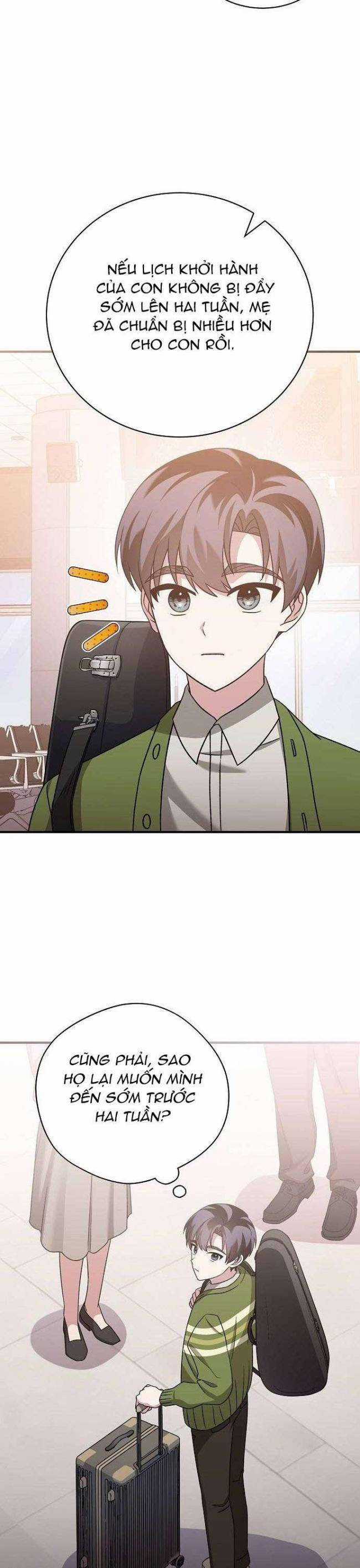 Dành Cho Thiên Tài Âm Nhạc Chapter 31 trang 42