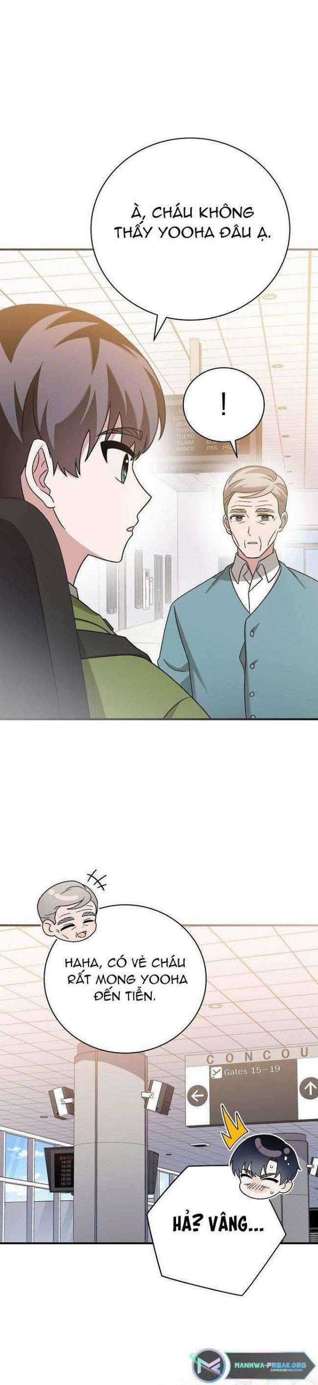 Dành Cho Thiên Tài Âm Nhạc Chapter 31 trang 44