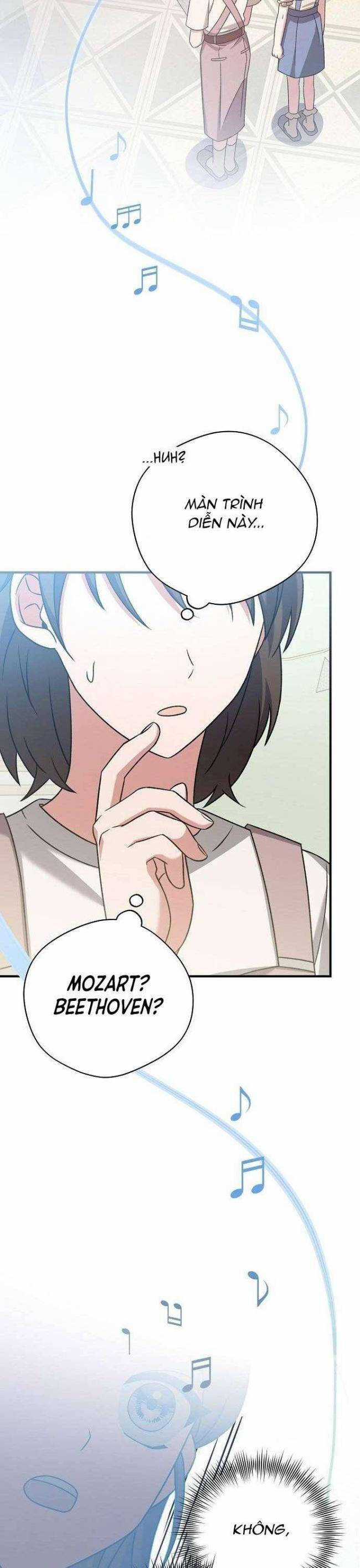 Dành Cho Thiên Tài Âm Nhạc Chapter 31 trang 8