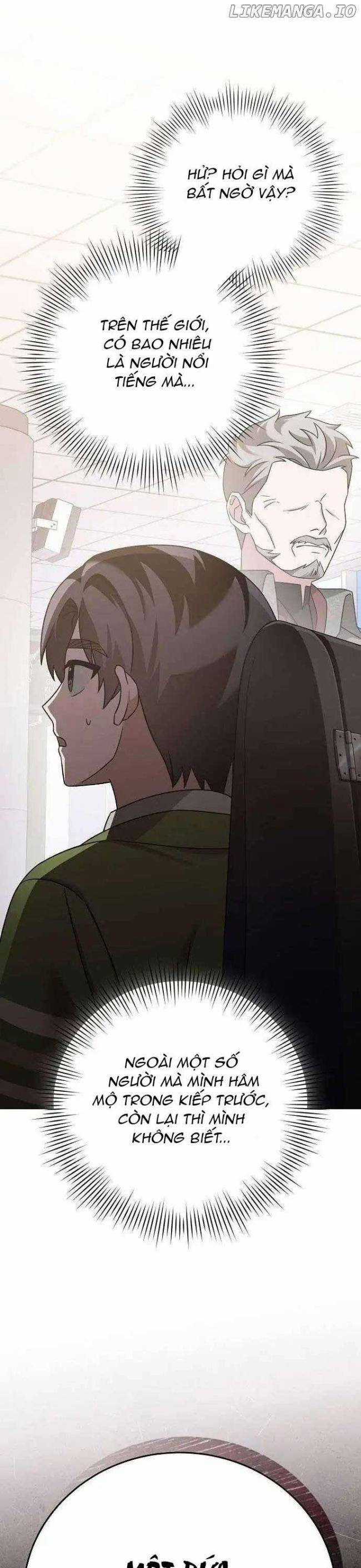 Dành Cho Thiên Tài Âm Nhạc Chapter 32 trang 20