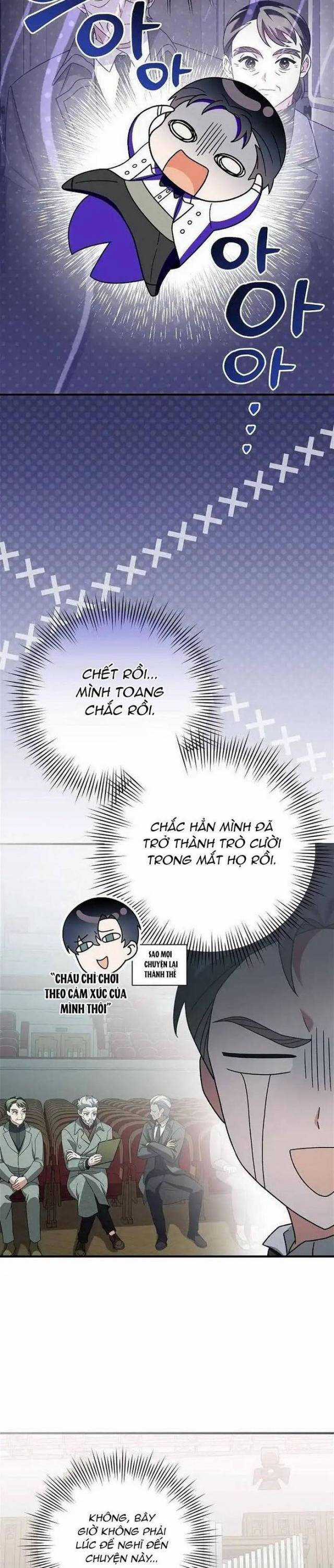 Dành Cho Thiên Tài Âm Nhạc Chapter 33 trang 42