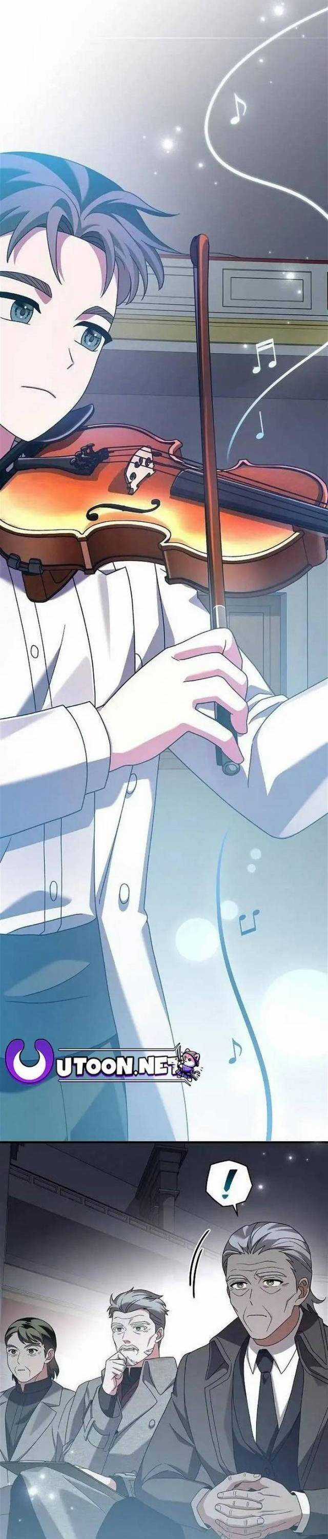 Dành Cho Thiên Tài Âm Nhạc Chapter 33 trang 45