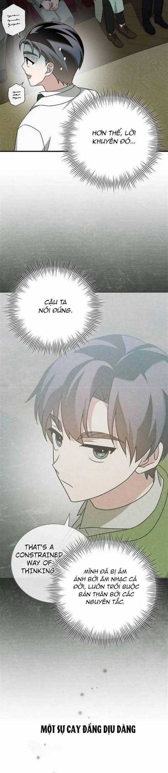 Dành Cho Thiên Tài Âm Nhạc Chapter 33 trang 56