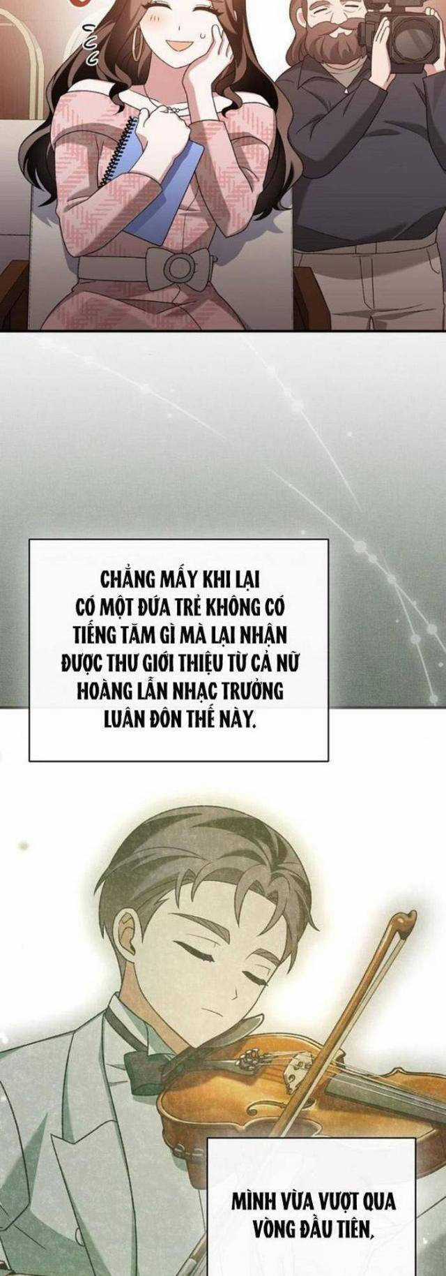 Dành Cho Thiên Tài Âm Nhạc Chapter 34 trang 44