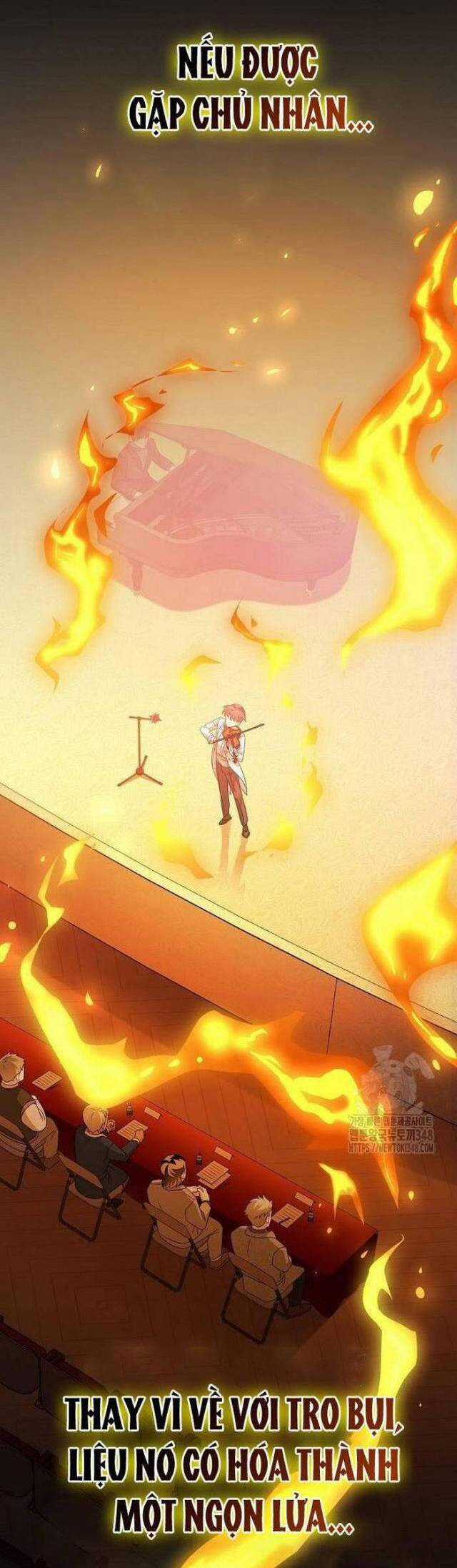 Dành Cho Thiên Tài Âm Nhạc Chapter 36 trang 11